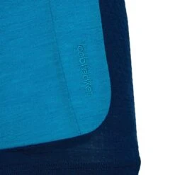 Icebreaker MEN ZONEKNIT SS TEE Herren - Funktionsshirt -Sport Kleidung Welt 5638009264 d men zoneknit ss tee icebreaker 24