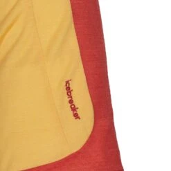 Icebreaker MEN ZONEKNIT SS TEE GEODETIC Herren - Funktionsshirt -Sport Kleidung Welt 5638009277 d men zoneknit ss tee geodetic icebreaker 24