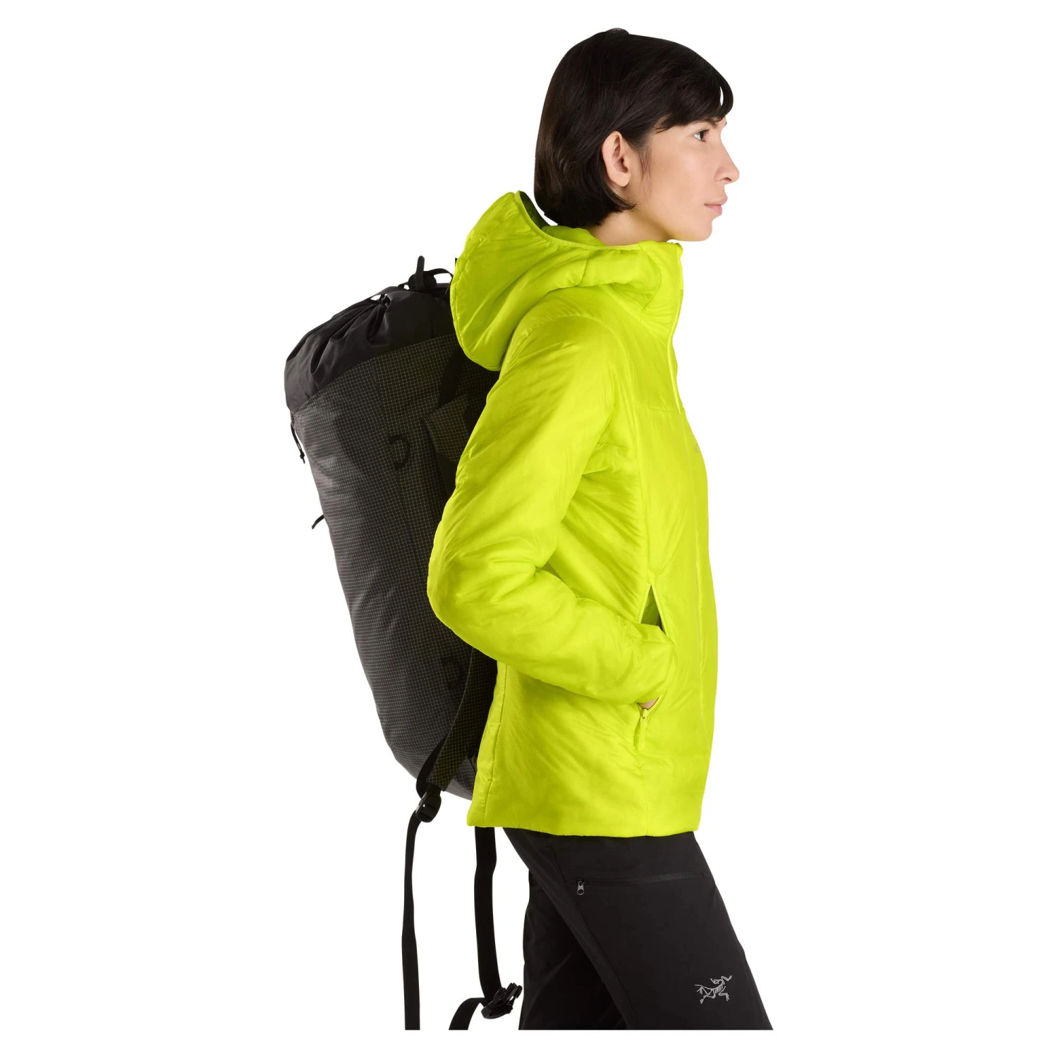 Arc'teryx NUCLEI FL JACKET WOMEN' S Damen - Übergangsjacke 7 Arc'teryx NUCLEI FL JACKET WOMEN' S Damen - Übergangsjacke – Bild 5