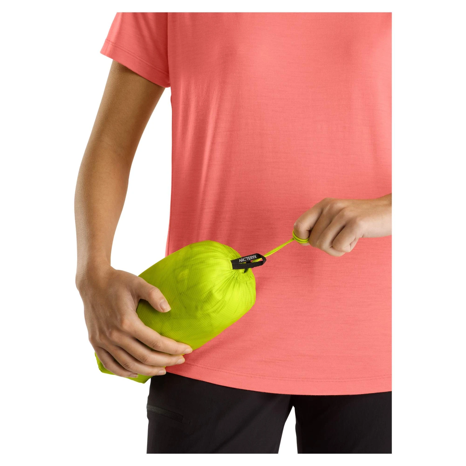 Arc'teryx NUCLEI FL JACKET WOMEN' S Damen - Übergangsjacke 11 Arc'teryx NUCLEI FL JACKET WOMEN' S Damen - Übergangsjacke – Bild 9