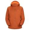 Arc'teryx ATOM HOODY W Damen - Isolationsjacke -Sport Kleidung Welt 5638010885 a atom hoody w arc teryx 24