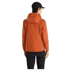 Arc'teryx ATOM HOODY W Damen - Isolationsjacke -Sport Kleidung Welt 5638010885 c atom hoody w arc teryx 24