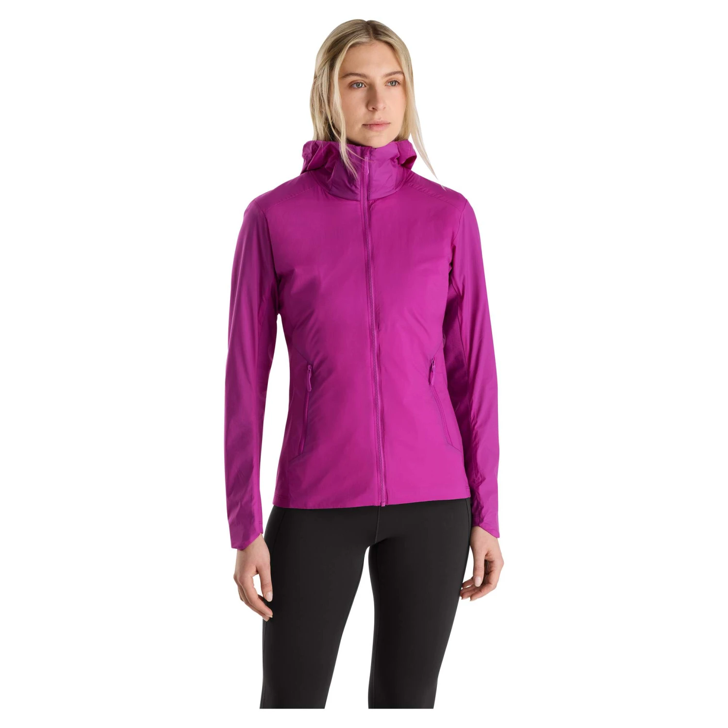 Arc'teryx ATOM LIGHTWEIGHT HOODY WOMENS Damen - Isolationsjacke 4 Arc'teryx ATOM LIGHTWEIGHT HOODY WOMENS Damen - Isolationsjacke – Bild 2