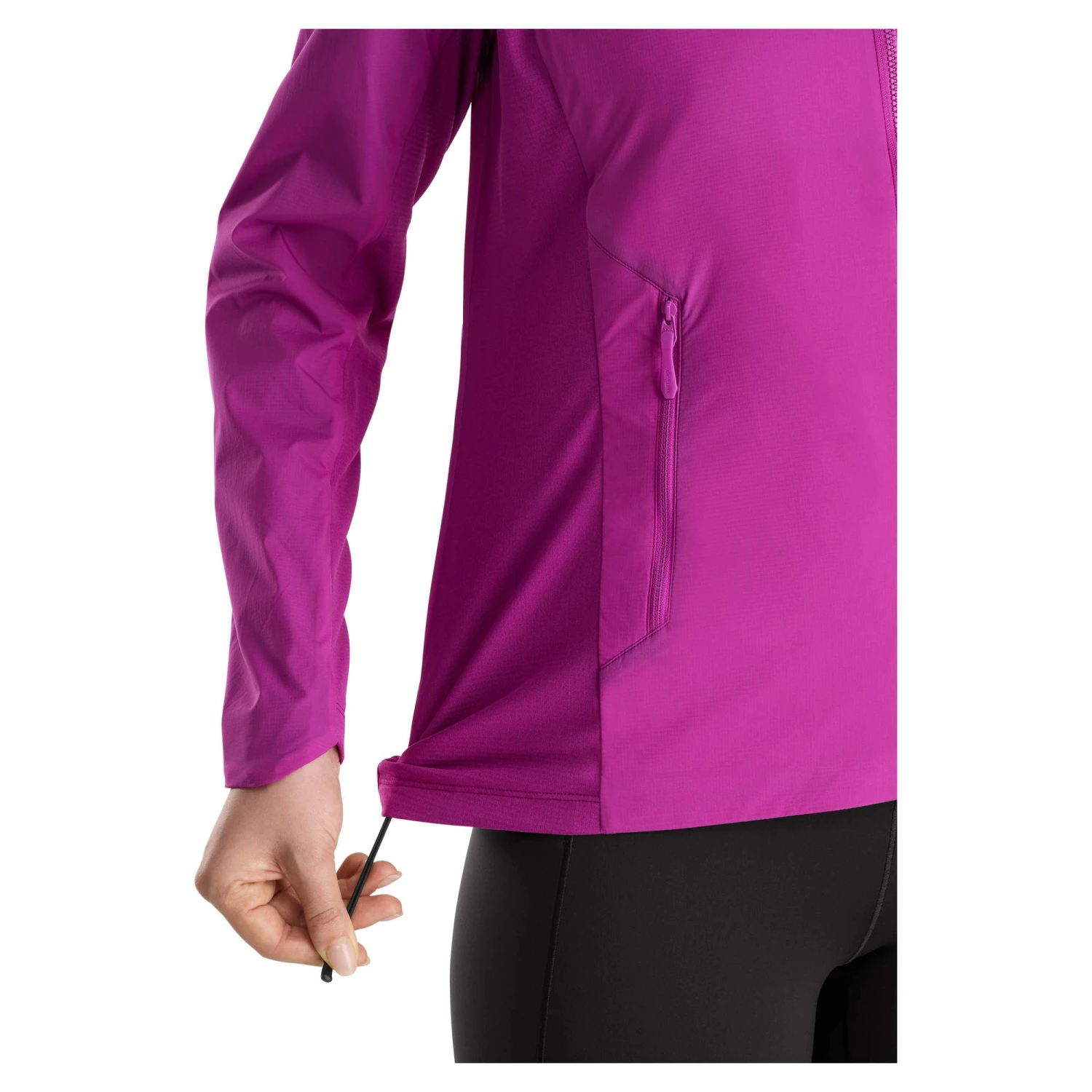 Arc'teryx ATOM LIGHTWEIGHT HOODY WOMENS Damen - Isolationsjacke 10 Arc'teryx ATOM LIGHTWEIGHT HOODY WOMENS Damen - Isolationsjacke – Bild 8