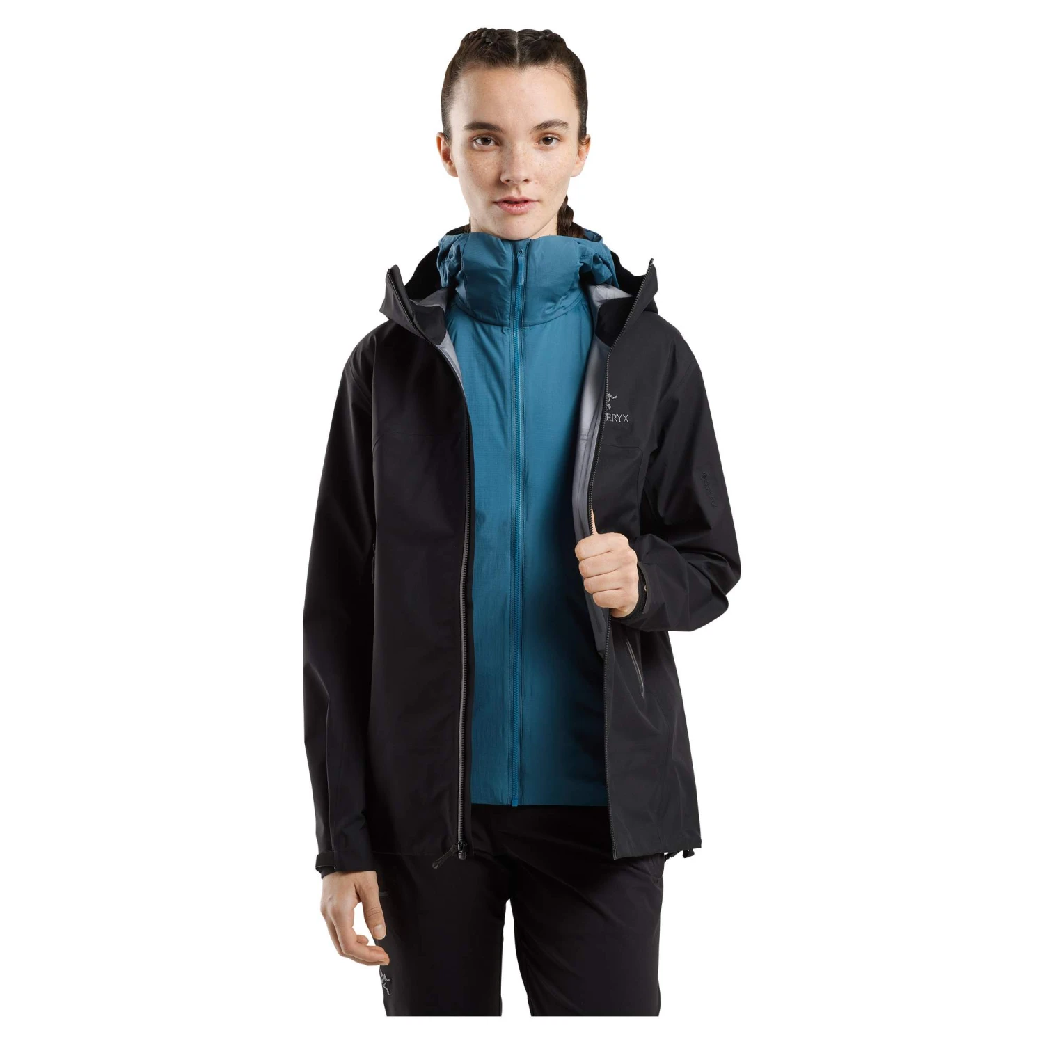 Arc'teryx ATOM LIGHTWEIGHT HOODY WOMENS Damen - Isolationsjacke 9 Arc'teryx ATOM LIGHTWEIGHT HOODY WOMENS Damen - Isolationsjacke – Bild 7