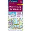 KOMPASS GRK 3702 MECKLENBURG-VORPOMMERN - Fahrradkarte 2 KOMPASS GRK 3702 MECKLENBURG-VORPOMMERN - Fahrradkarte -Sport Kleidung Welt 5638011165 a kompass grk 3702 mecklenburgvorpommern 24