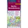 KOMPASS GRK 3703 BERLIN-BRANDENBURG - Fahrradkarte -Sport Kleidung Welt 5638011167 a kompass grk 3703 berlinbrandenburg 24