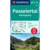 KOMPASS WANDERKARTE 044 PASSEIERTAL 1:25.000 -Sport Kleidung Welt 5638011778 a kompass wanderkarte 044 passeiertal 125000 24