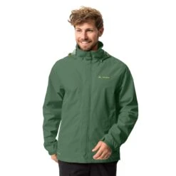VAUDE ESCAPE LIGHT JACKET Herren - Regenjacke -Sport Kleidung Welt 5638012456 a escape light jacket vaude 24
