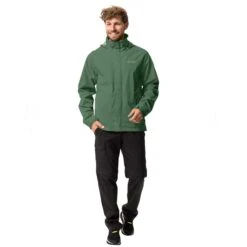 VAUDE ESCAPE LIGHT JACKET Herren - Regenjacke -Sport Kleidung Welt 5638012456 e escape light jacket vaude 24
