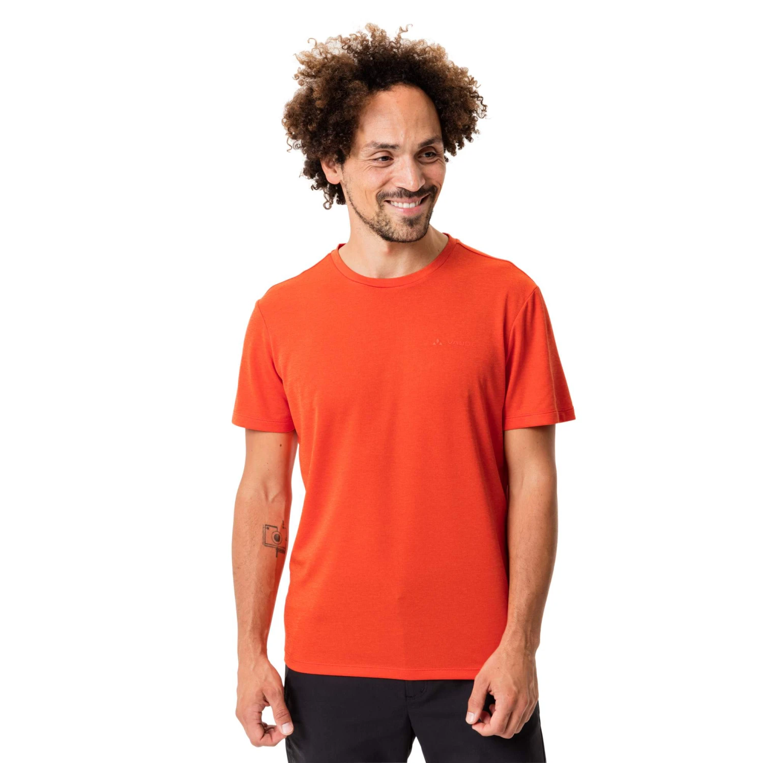 VAUDE ESSENTIAL T-SHIRT Herren - Funktionsshirt 7 VAUDE ESSENTIAL T-SHIRT Herren - Funktionsshirt – Bild 5