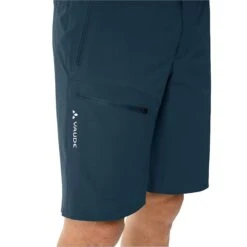 VAUDE BADILE SHORTS Herren - Trekkinghose -Sport Kleidung Welt 5638012565 e badile shorts vaude 24