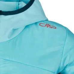 CMP G HYBRID JACKET FIX HOOD Kinder - Isolationsjacke -Sport Kleidung Welt 5638012664 e g hybrid jacket fix hood cmp 24