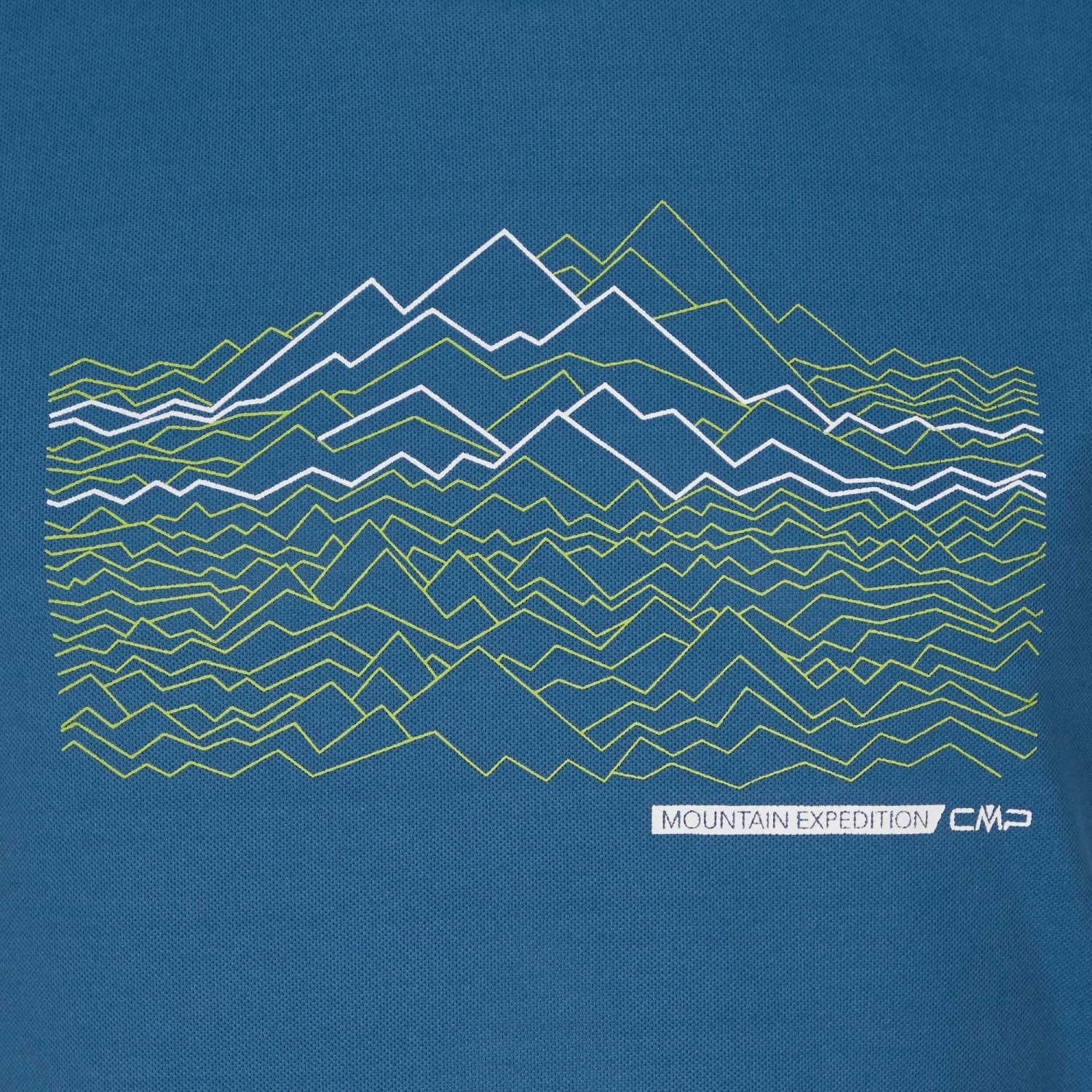 CMP KID T-SHIRT Kinder - Funktionsshirt 5 CMP KID T-SHIRT Kinder - Funktionsshirt – Bild 3