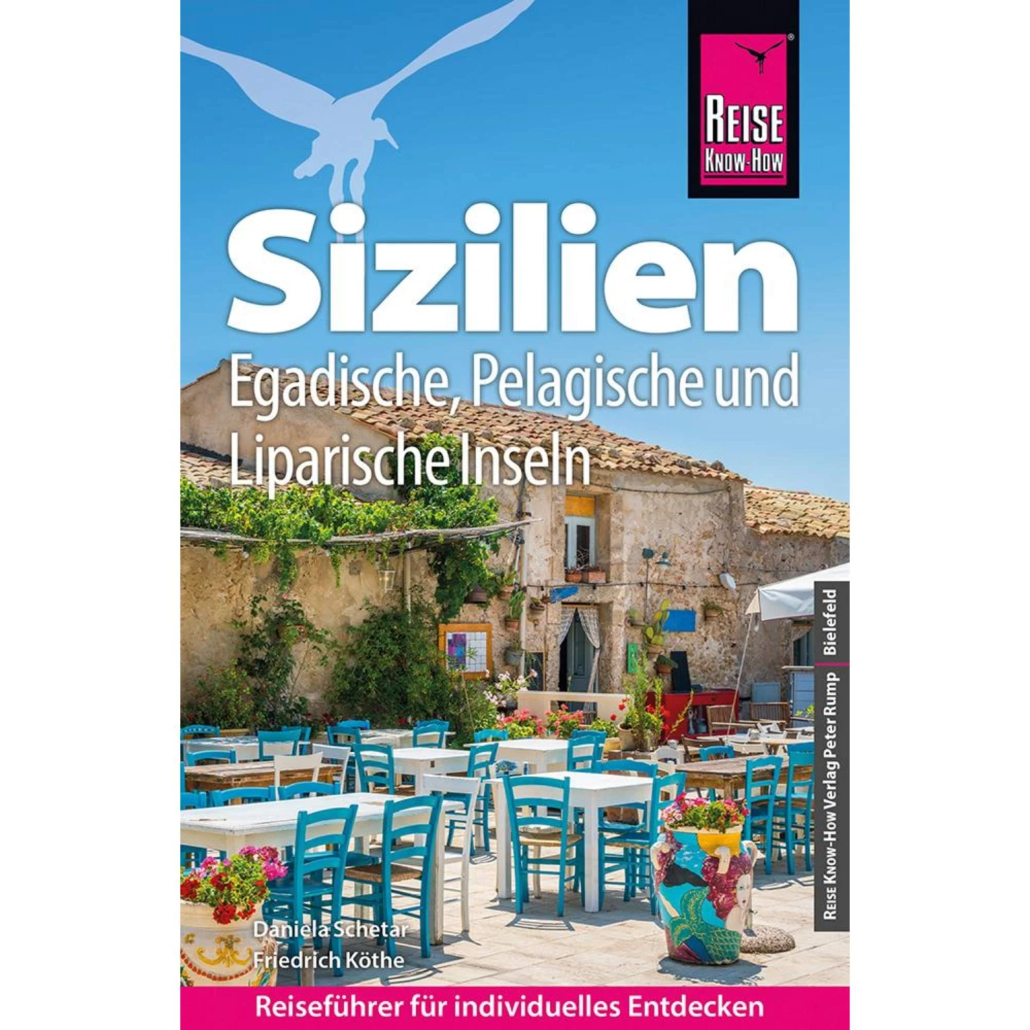 REISE KNOW-HOW REISEFÜHRER SIZILIEN - Reiseführer 3 REISE KNOW-HOW REISEFÜHRER SIZILIEN - Reiseführer