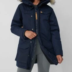FJÄLLRÄVEN NUUK PARKA W Damen - Winterjacke 40 FJÄLLRÄVEN NUUK PARKA W Damen - Winterjacke -Sport Kleidung Welt 5638013394 s nuuk parka w fjaellraeven 24
