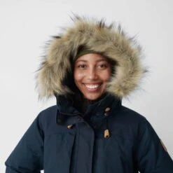 FJÄLLRÄVEN SINGI DOWN JACKET W Damen - Winterjacke -Sport Kleidung Welt 5638013421 i singi down jacket w fjaellraeven 24
