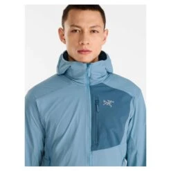Arc'teryx PROTON LIGHTWEIGHT HOODY MENS Herren - Isolationsjacke -Sport Kleidung Welt 5638013688 e proton lightweight hoody mens arc teryx 24