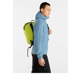 Arc'teryx PROTON LIGHTWEIGHT HOODY MENS Herren - Isolationsjacke -Sport Kleidung Welt 5638013688 h proton lightweight hoody mens arc teryx 24