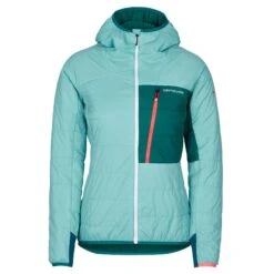 Ortovox SWISSWOOL PIZ DUAN JACKET Damen - Isolationsjacke