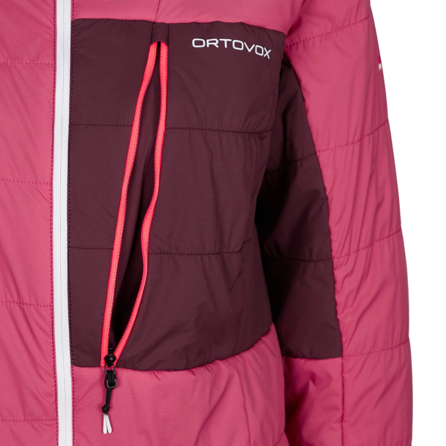 Ortovox SWISSWOOL PIZ DUAN JACKET Damen - Isolationsjacke 5 Ortovox SWISSWOOL PIZ DUAN JACKET Damen - Isolationsjacke – Bild 3