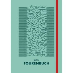 MEIN TOURENBUCH - Notizbuch