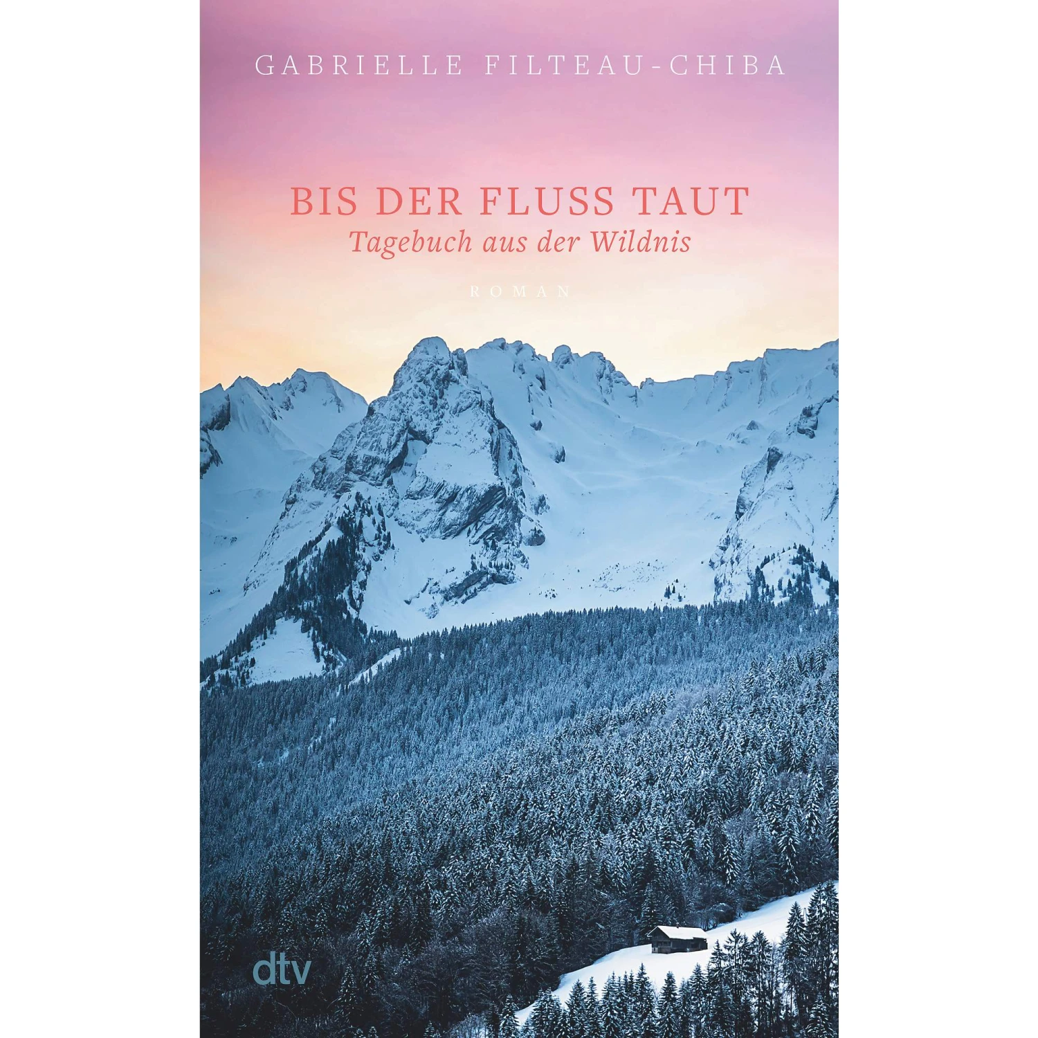 BIS DER FLUSS TAUT - Roman 3 BIS DER FLUSS TAUT - Roman