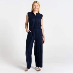 Craghoppers NOSIBOTANICAL MAXIMA JUMPSUIT Damen - Overall 21 Craghoppers NOSIBOTANICAL MAXIMA JUMPSUIT Damen - Overall -Sport Kleidung Welt 5638014312 h nosibotanical maxima jumpsuit craghoppers 24