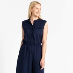 Craghoppers NOSIBOTANICAL MAXIMA JUMPSUIT Damen - Overall 23 Craghoppers NOSIBOTANICAL MAXIMA JUMPSUIT Damen - Overall -Sport Kleidung Welt 5638014312 j nosibotanical maxima jumpsuit craghoppers 24