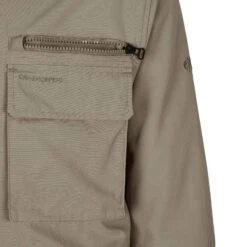 Craghoppers NOSILIFE ADVENTURE JACKET III Herren - Übergangsjacke -Sport Kleidung Welt 5638014456 f nosilife adventure jacket iii craghoppers 24