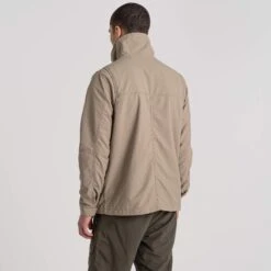 Craghoppers NOSILIFE ADVENTURE JACKET III Herren - Übergangsjacke -Sport Kleidung Welt 5638014456 l nosilife adventure jacket iii craghoppers 24