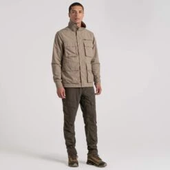 Craghoppers NOSILIFE ADVENTURE JACKET III Herren - Übergangsjacke -Sport Kleidung Welt 5638014456 m nosilife adventure jacket iii craghoppers 24