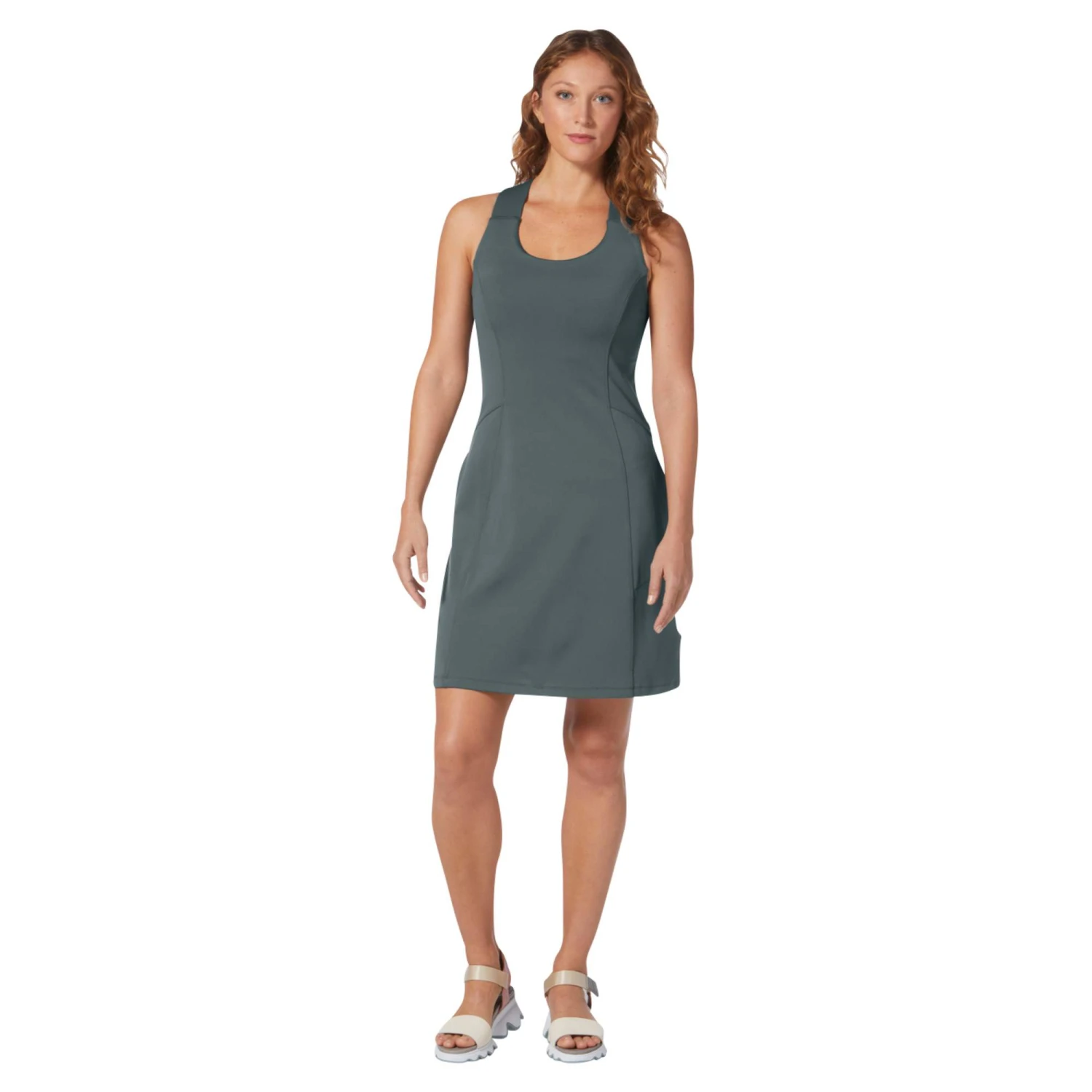 Royal Robbins BACKCOUNTRY PRO DRESS Damen - Kleid 4 Royal Robbins BACKCOUNTRY PRO DRESS Damen - Kleid – Bild 2