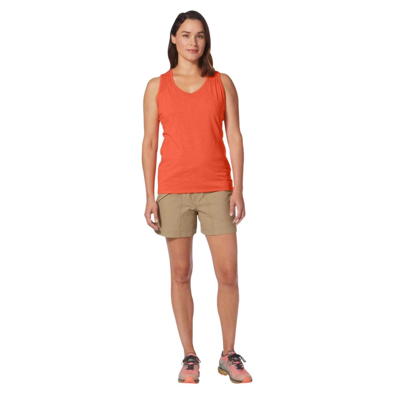 Royal Robbins FEATHERWEIGHT SLUB TANK Damen - Trägershirt 5 Royal Robbins FEATHERWEIGHT SLUB TANK Damen - Trägershirt – Bild 3