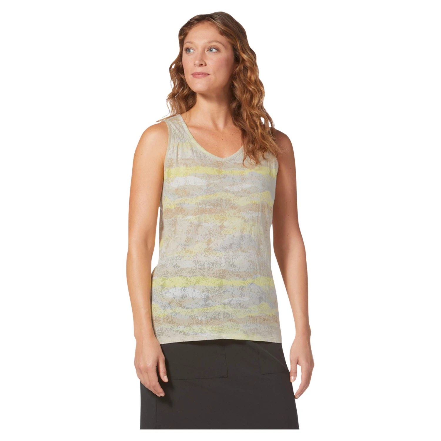 Royal Robbins FEATHERWEIGHT TANK Damen - Trägershirt 4 Royal Robbins FEATHERWEIGHT TANK Damen - Trägershirt – Bild 2
