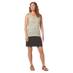 Royal Robbins FEATHERWEIGHT TANK Damen - Trägershirt 8 Royal Robbins FEATHERWEIGHT TANK Damen - Trägershirt -Sport Kleidung Welt 5638015332 c featherweight tank royal robbins 24