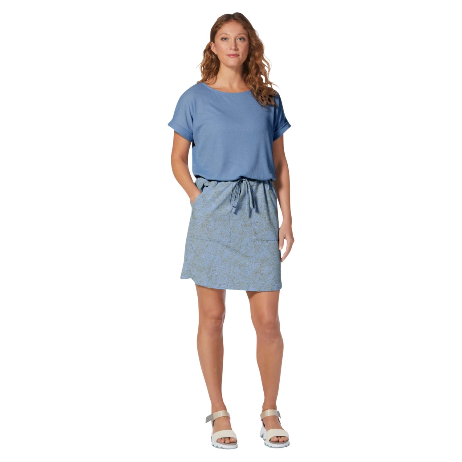 Royal Robbins SPOTLESS EVOLUTION DRESS Damen - Kleid 4 Royal Robbins SPOTLESS EVOLUTION DRESS Damen - Kleid – Bild 2