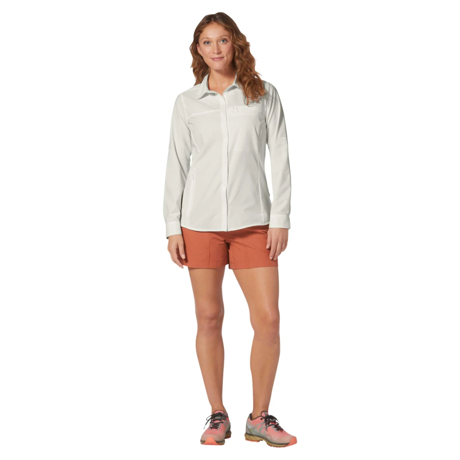 Royal Robbins EXPEDITION PRO L/S Damen - Outdoor Bluse 5 Royal Robbins EXPEDITION PRO L/S Damen - Outdoor Bluse – Bild 3