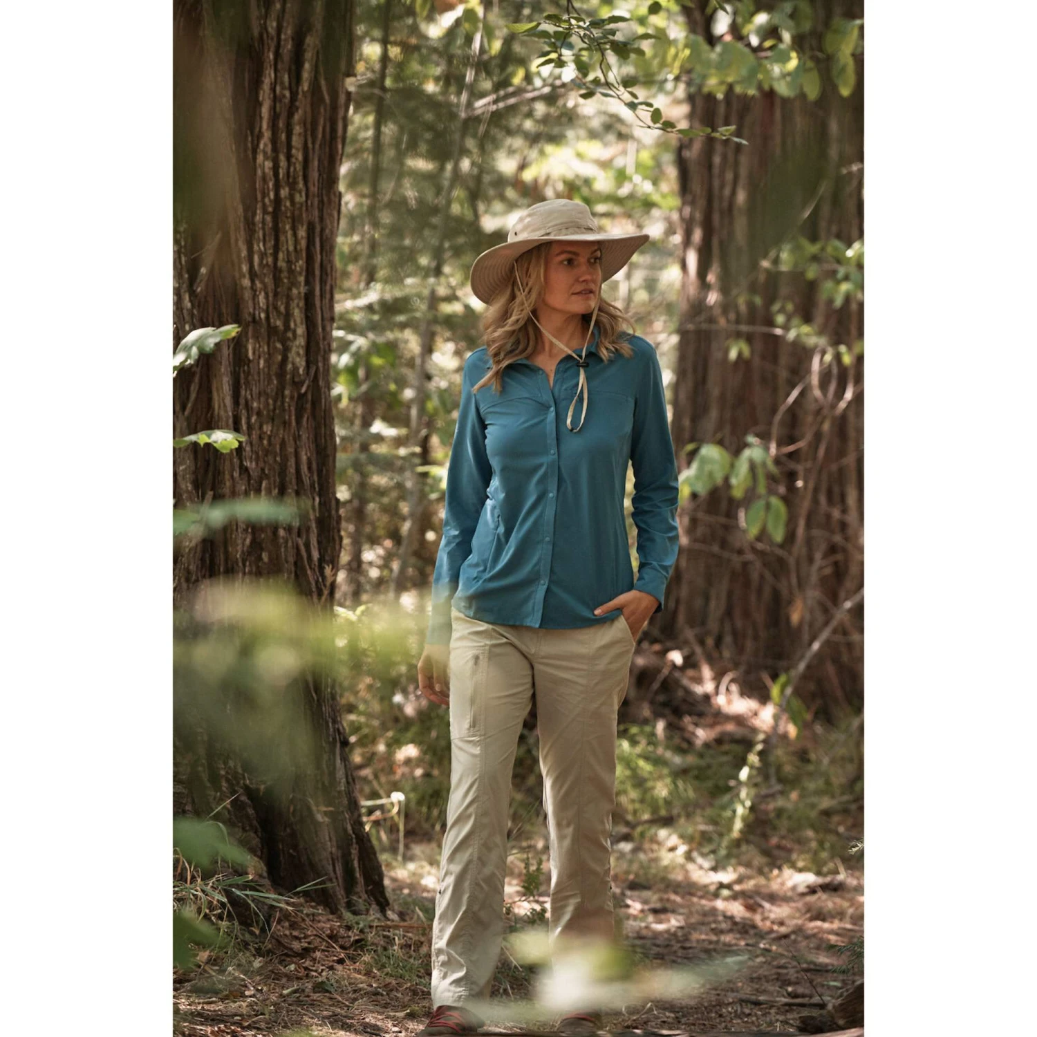 Royal Robbins BUG BARRIER EXPEDITION PRO L/S Damen - Mückenabweisende Kleidung 3 Royal Robbins BUG BARRIER EXPEDITION PRO L/S Damen - Mückenabweisende Kleidung