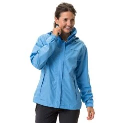 VAUDE ESCAPE LIGHT JACKET Damen - Regenjacke -Sport Kleidung Welt 5638015612 a escape light jacket vaude 24