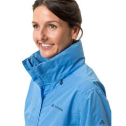 VAUDE ESCAPE LIGHT JACKET Damen - Regenjacke -Sport Kleidung Welt 5638015612 c escape light jacket vaude 24
