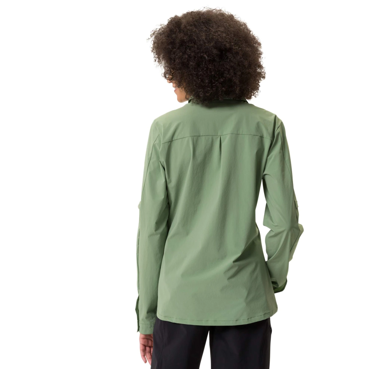 VAUDE FARLEY STRETCH SHIRT Damen - Funktionsshirt 6 VAUDE FARLEY STRETCH SHIRT Damen - Funktionsshirt – Bild 4