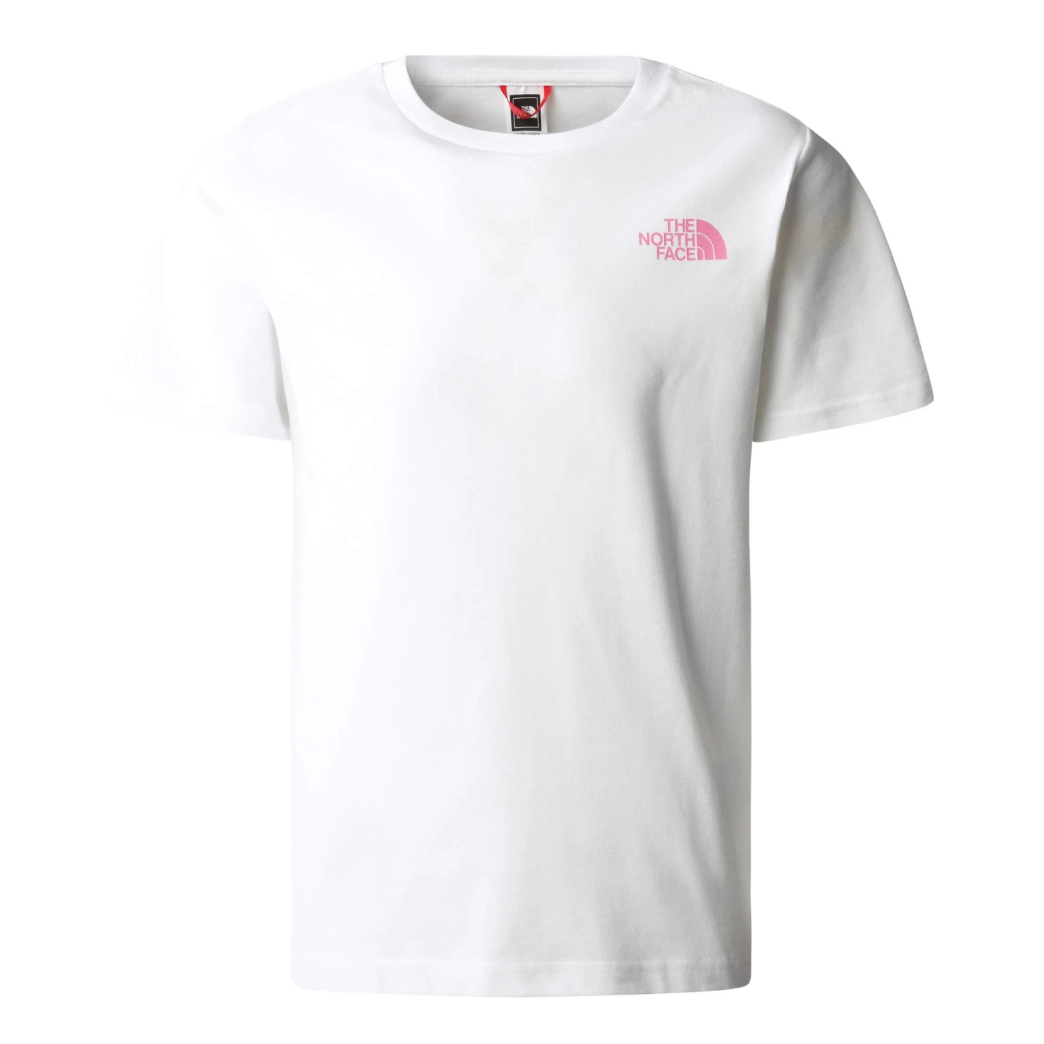 The North Face G S/S RELAXED REDBOX TEE Kinder - T-Shirt