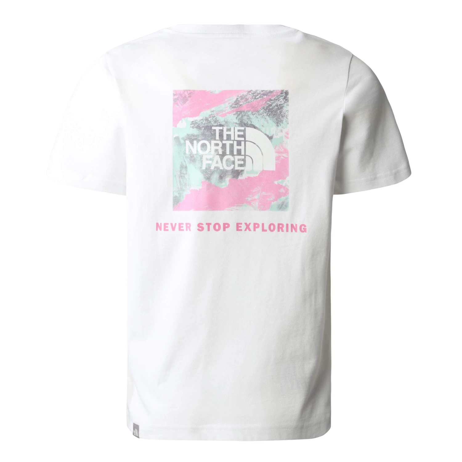 The North Face G S/S RELAXED REDBOX TEE Kinder - T-Shirt – Bild 2