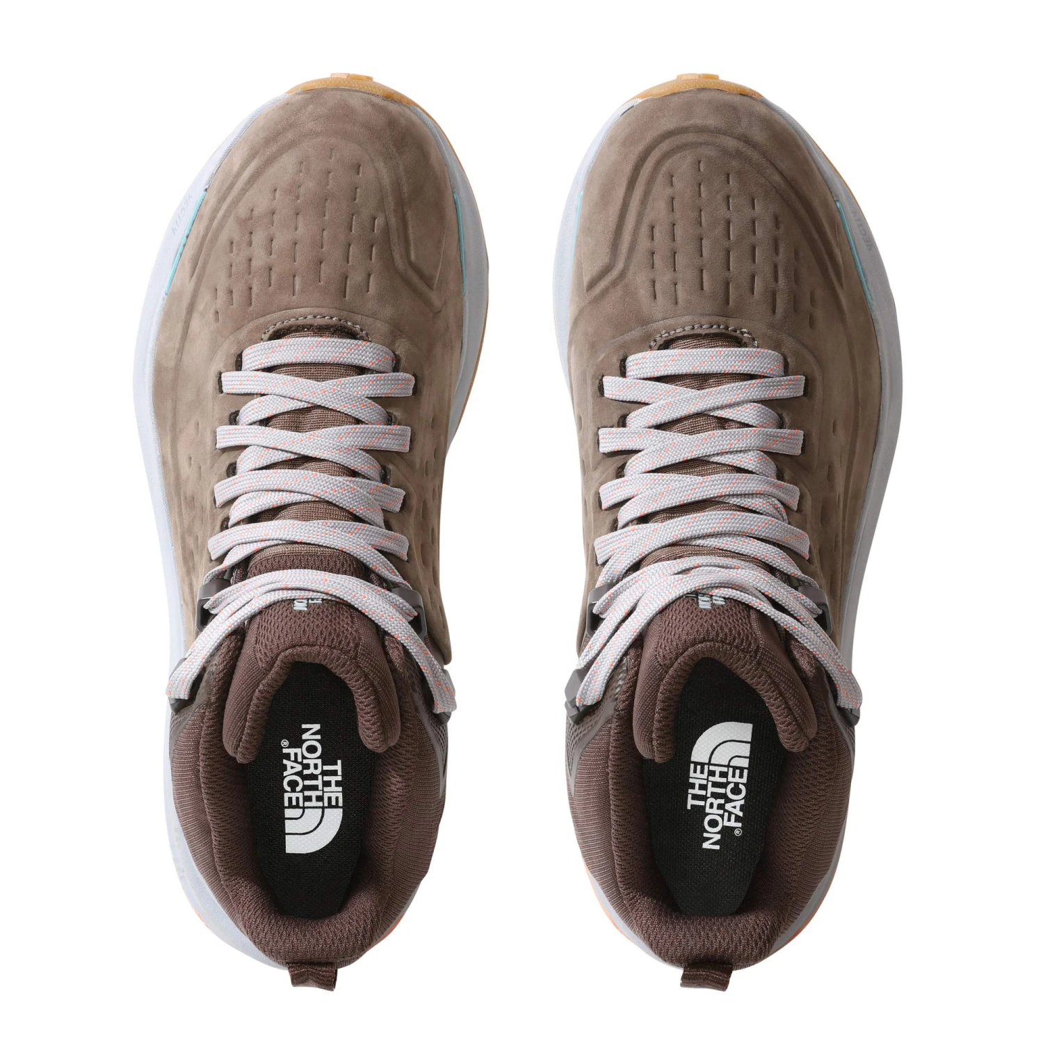 The North Face W VECTIV EXPLORIS 2 MID FUTURELIGHT LTHR Damen - Wanderstiefel – Bild 4