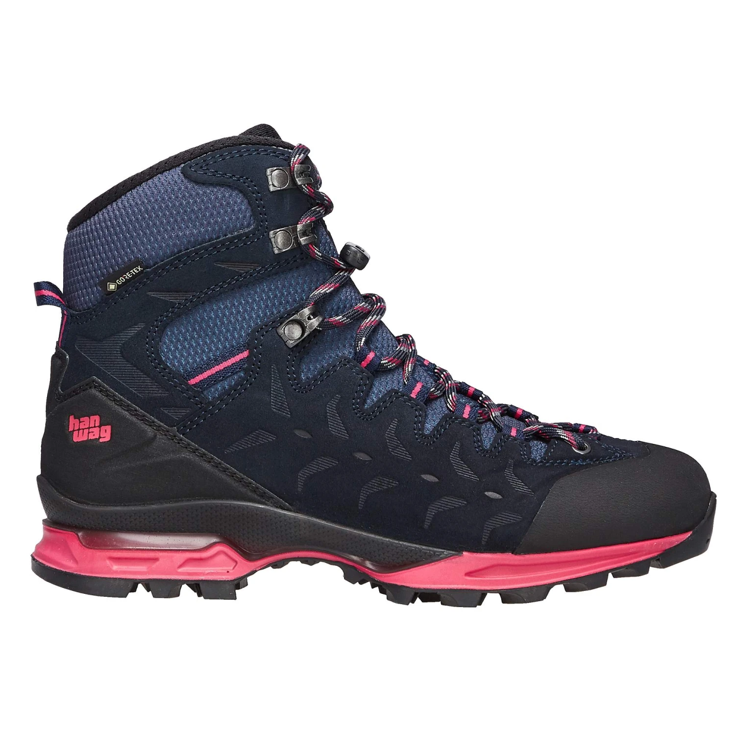 Hanwag MAKRA TREK LADY GTX Damen - Trekkingstiefel 3 Hanwag MAKRA TREK LADY GTX Damen - Trekkingstiefel