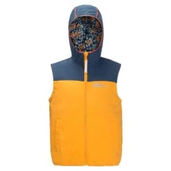 Jack Wolfskin VILLI VEST K Kinder - Weste -Sport Kleidung Welt 5638018569 c villi vest k jack wolfskin 24
