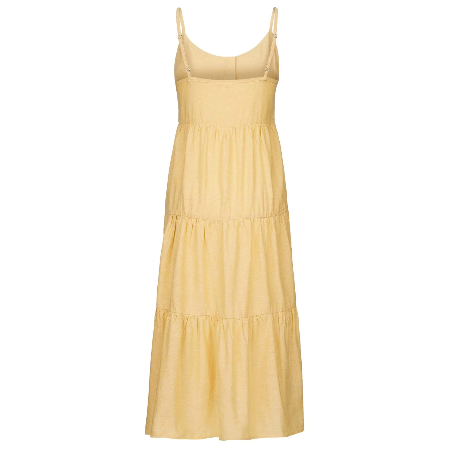 Tentree W HEMP TIERED CAMI DRESS Damen - Kleid 4 Tentree W HEMP TIERED CAMI DRESS Damen - Kleid – Bild 2