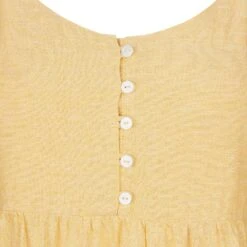 Tentree W HEMP TIERED CAMI DRESS Damen - Kleid 8 Tentree W HEMP TIERED CAMI DRESS Damen - Kleid -Sport Kleidung Welt 5638018964 c w hemp tiered cami dress tentree 24