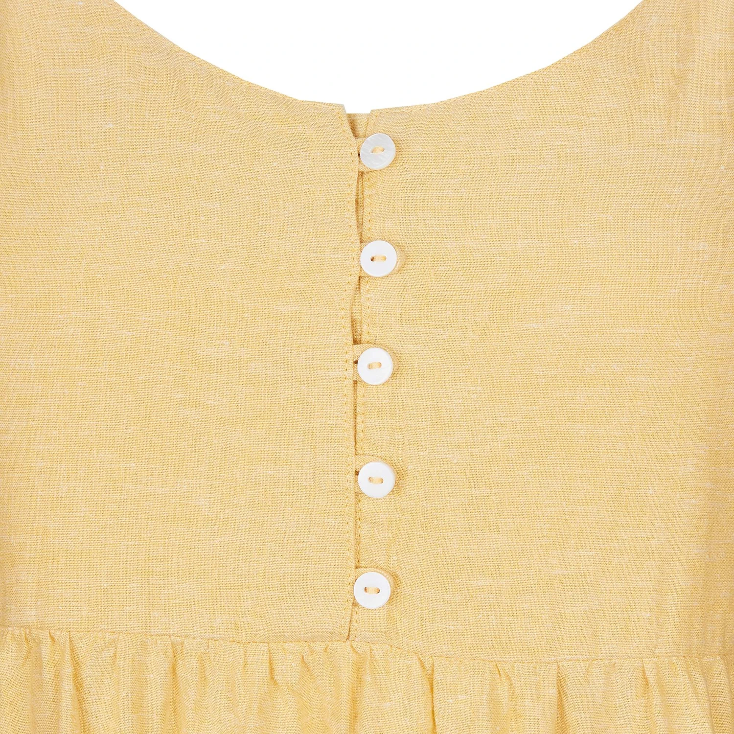 Tentree W HEMP TIERED CAMI DRESS Damen - Kleid 5 Tentree W HEMP TIERED CAMI DRESS Damen - Kleid – Bild 3